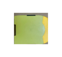 Nouveau module de relais à faible niveau PNOZ XV3.1P C 30/24VDC 3NO 1NC 2NO t 110-120VAC 6S 40, qualité industrielle, prêt à l'emploi en robotique