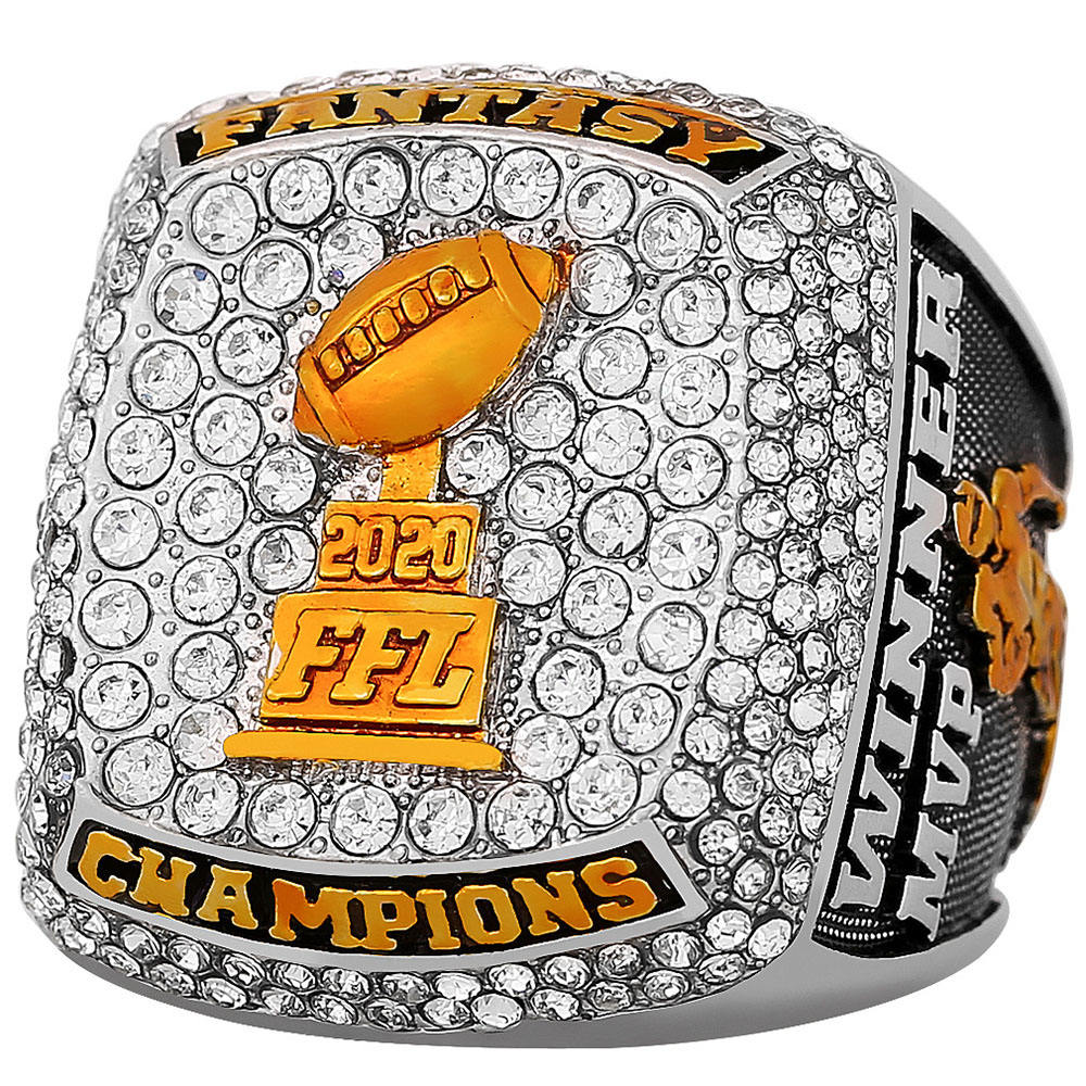 Silver ring