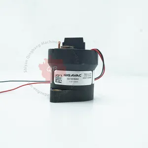 GIGAVAC Actors Relay Actors 12Vdc 500A 1000V DC Contactor