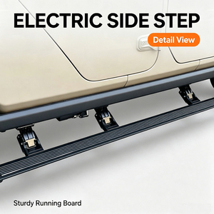 Pedana Elettrica Impermeabile MASSAIT a Quattro Porte per <span class=keywords><strong>Land</strong></span> <span class=keywords><strong>Rover</strong></span> <span class=keywords><strong>Discovery</strong></span> Serie 3, Accessorio Jeep - Product Image 6