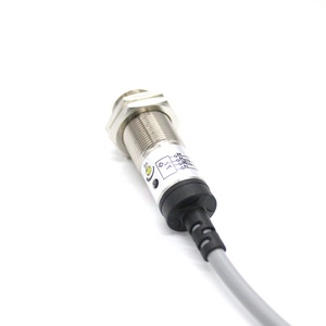 Sensores Fotoelétricos LANBAO de Reflexão Difusa com Conexão de Cabo DC <span class=keywords><strong>3</strong></span>/4 Fios M18 2m - Product Image 3
