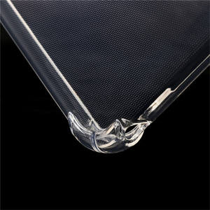 Étuis en silicone transparent 1.5mm coque de téléphone antichoc pour Sony <span class=keywords><strong>Xperia</strong></span> 10 III <span class=keywords><strong>XZ1</strong></span> XZ2 XZ3 <span class=keywords><strong>Xperia</strong></span> ACE II housse en TPU souple transparente - Product Image 4