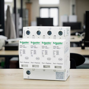 एसपीडी वृद्धि a9l040200 ipru औद्योगिक 2p 40ka/65ka/100ka/ipr65ka 20ka 4p स्नाइडर T2 स्तर वृद्धि रक्षक - Product Image 1