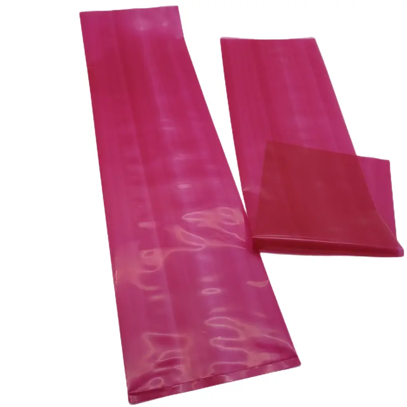 Wholesale Permanent Pink Anti-static Packaging Bag With Good Quality Custom Size