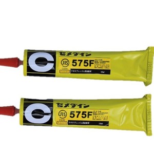 Adhésif époxy Shinim 575F 180ml pour métal, caoutchouc, cuir, contreplaqué, colle à froid - Product Image 2