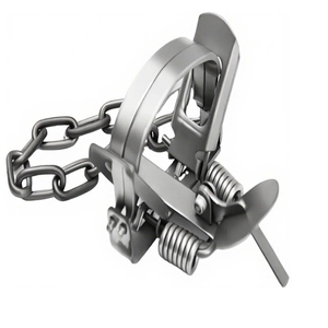 Trampa para Ratas de Metal Resistente e Impermeable, Ecológica, Ligera y Portátil, Trampa para Jabalíes - Product Image 2