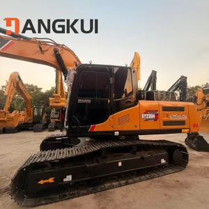 Excavadora SANY 235C Nueva, Original de China, con Certificación EPA y CE, Excavadora SANY 235 - Product Image 2