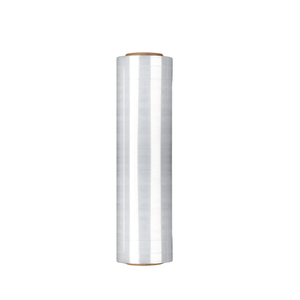 Film étirable LLDPE Wande LSCRM pour l'agriculture et l'emballage alimentaire, résistant à l'humidité, transparent, souple, pour le moulage, en rouleau de carton - Product Image 2