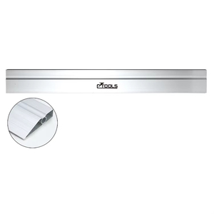 Herramientas de medición de precisión de alta calidad de <span class=keywords><strong>100</strong></span> <span class=keywords><strong>cm</strong></span> <span class=keywords><strong>Regla</strong></span> de vidrio de borde recto de metal universal - Product Image 2