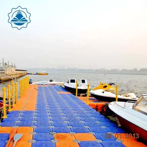 אספקה ימית צף סירות קוביית Dock