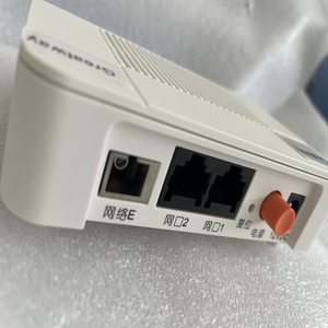 Dispositivo FTTH versión en inglés de fábrica de China, dos puertos Ethernet, terminal de red GEPON ONU, equipo de fibra óptica GPON ONT - Product Image 2