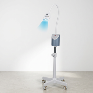 Lámpara Portátil de Blanqueamiento Dental con Control Remoto, Luz Fría Azul, Acelerador de Blanqueamiento - Product Image 1