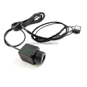 Caméra de recul pour voiture avec vision nocturne puissante, capteur d'image étanche pour stationnement avant, moniteur 7 pouces - Product Image 6