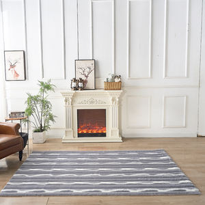 <span class=keywords><strong>Tappeto</strong></span> moderno in peluche, - Product Image 2