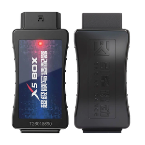 Adaptateur de flashage ECU avancé Enginedance X5 Box, outil de diagnostic pour camions, efficacité accrue de 2 ans, compatibilité universelle - Product Image 5