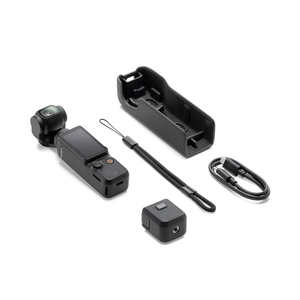 Osmo <span class=keywords><strong>Pocket</strong></span> 3, Estabilización de Tres Ejes, Pantalla Táctil Giratoria de <span class=keywords><strong>2</strong></span> Pulgadas, Lente F/<span class=keywords><strong>2</strong></span>.0, 166 Minutos de Tiempo de Operación, Grabación Vertical - Product Image 6