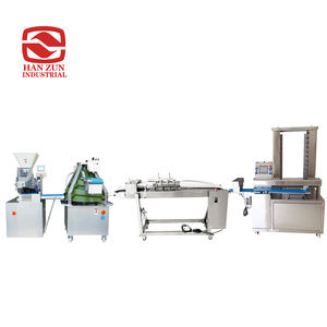 Machine à Gâteaux King de Type Petit Format en Acier Inoxydable 304, <span class=keywords><strong>Facile</strong></span> à Utiliser, Machine à Pâtisserie, Machine Automatique à Bagels à Vendre - Product Image 6