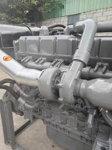 Durable <b>Construction</b> <b>Machinery</b> Part Isuzu Engine Parts 6WG1 High Quality Used Excavator Engine - Product Image 6
