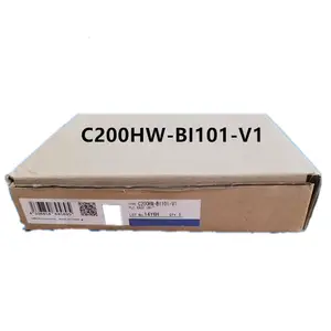 C200HW-BI101-V1 ขยาย backplane PLC ยี่ห้อใหม่ของแท้ C200HW BI101-V1