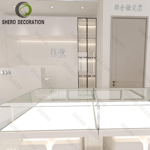 Elegante Exhibidor Óptico para Tienda, Soporte de Exhibición Óptica para Interiores de Tiendas Minoristas, Muebles Nuevos para Exhibición de Gafas - Product Image 6