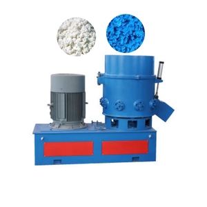 Agglomerator máy cho nhựa tái chế hiệu quả LDPE/<span class=keywords><strong>PP</strong></span>/EPS/LLDPE tích tụ với động cơ PLC & mang thành phần cốt lõi - Product Image 1