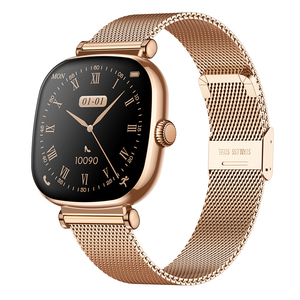 <span class=keywords><strong>Reloj</strong></span> <span class=keywords><strong>Inteligente</strong></span> de Salud para <span class=keywords><strong>Mujer</strong></span> KW269B, Pantalla AMOLED de 1.7 Pulgadas, Llamadas por Bluetooth, Frecuencia Cardíaca, Oxígeno en Sangre, <span class=keywords><strong>Reloj</strong></span> <span class=keywords><strong>Inteligente</strong></span> de Moda para Dama - Product Image 4