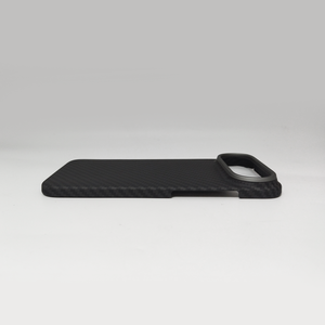 Pour iPhone 17 air Aramide Shell Ultra-mince Tout-compris Couverture <span class=keywords><strong>de</strong></span> <span class=keywords><strong>Téléphone</strong></span> Aramide Carbone Protection <span class=keywords><strong>Téléphone</strong></span> étui - Product Image 4