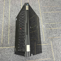 Écran tactile pour ordinateur portable professionnel Lenovo Yoga 260 6e génération 256 Go SSD, ordinateur portable pliable X360, ordinateur de bureau, ordinateur portable étudiant
