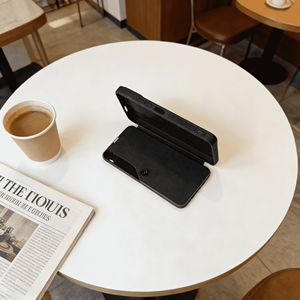 Étui à rabat magnétique intelligent en cuir PU pour téléphone portable POP 20 SPARK GO <span class=keywords><strong>3</strong></span>, <span class=keywords><strong>pochette</strong></span> de protection - Product Image 5