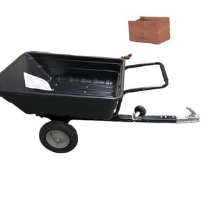 Poli DAMPERLİ KAMYON bahçe römork arabası çekici arabası bahçe römork - Product Image 1