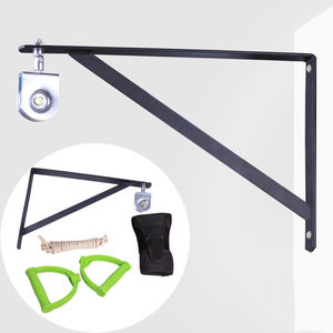 Sistem katrol bahu Overdoor-katrol bahu untuk terapi fisik, pemulihan dan mobilitas atas latihan <span class=keywords><strong>Rehab</strong></span> pintu - Product Image 3