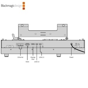 Blackmagic Design Ultimatte 12 4K อุปกรณ์สตูดิโอสำหรับการถ่ายทอดสดแบบเรียลไทม์และการคอมโพสิตภาพเสมือนจริง - Product Image 2