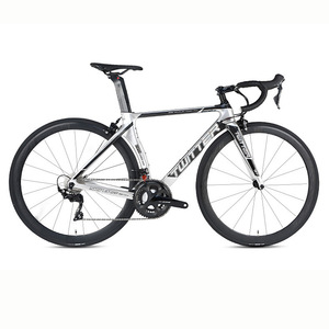 Bicicleta de Carretera Toutter Sniper2.0 700C de Carbono, 22 Velocidades, Cuadro Ligero de Alto Rendimiento - Product Image 4
