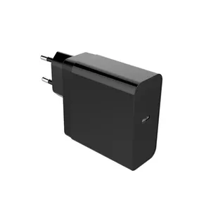 Adaptateur secteur personnalisé OEM 65W 1 Type-C pour téléphone <span class=keywords><strong>portable</strong></span>, tablette, ordinateur <span class=keywords><strong>portable</strong></span>, AC DC pour Anker Dell <span class=keywords><strong>ASUS</strong></span> PD, charge rapide, adaptateur secteur, <span class=keywords><strong>chargeur</strong></span> mural - Product Image 4