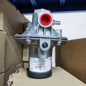 KromSchroder GIK15R02-5 หมายเลขสั่งซื้อ 03155122 หม้อแปลงปรับแรงดันลม STOCK 200 GIK15R02-5 - Product Image 3
