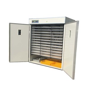 電気卵インキュベーター<span class=keywords><strong>6000</strong></span>卵自動インキュベーター自動卵インキュベーター中国製 - Product Image 2