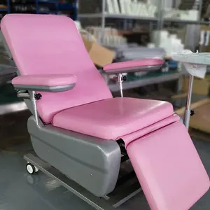 BIOBASE CHINA Chaise de prélèvement sanguin Instrument de banque de sang pour équipement hospitalier Chaise de prélèvement sanguin
