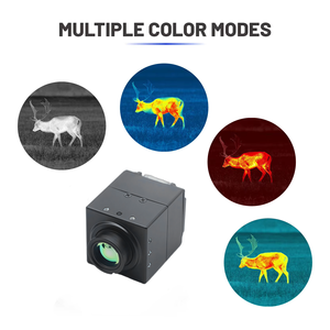 Cvps 640x512 mini Hồng ngoại nhiệt hình ảnh camera module cho <span class=keywords><strong>Raspberry</strong></span> <span class=keywords><strong>Pi</strong></span> và bay không người lái - Product Image 4