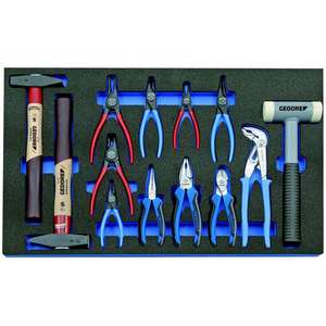 Gedore-ชุดเครื่องมือ2016303ในโมดูลเครื่องมือ CT (13ชิ้น) -EAN 4010886878354ชุดเครื่องมืออื่นๆ - Product Image 1