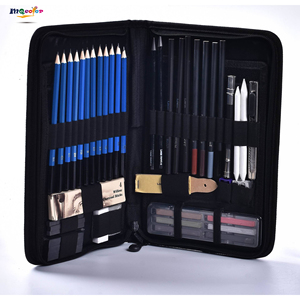 Profesional <span class=keywords><strong>de</strong></span> alta calidad famoso boceto arte lápiz conjunto fácil <span class=keywords><strong>de</strong></span> llevar a granel al por mayor bocetos suministros - Product Image 3