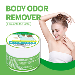Nueva Crema Desodorante Corporal OEM 2026 de 10g para Eliminar el Mal Olor, Limpiador de Olor de Axilas, Pies y Cuerpo, Ungüento para Eliminar el Olor a Zorro - Product Image 3