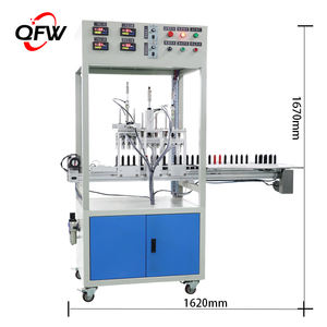 Machine de contrôle des fuites de bouteilles multi-stations Machine de détection des fuites pour bouteilles Détecteur de fuites - Product Image 4