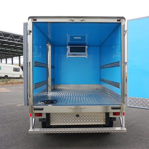 Prosky tùy chỉnh di động phòng lạnh Tủ đông Trailer cho các sự kiện phòng làm mát điện thoại di động làm lạnh Trailer - Product Image 5