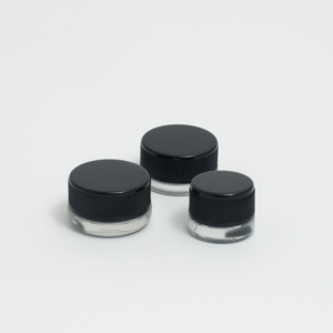 Cannacoast 5ml 9ml Tapón de rosca de plástico Concentrado Frascos de vidrio para el cuidado de la piel Crema para ojos Alimentos Hierbas Embalaje - Product Image 5