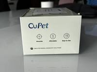 Carte de test antigénique du coronavirus félin