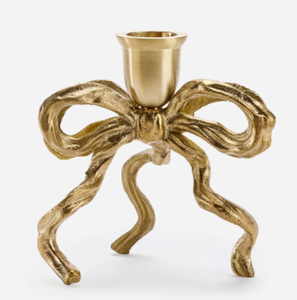 Porte-bougie en métal de haute qualité à quatre branches avec finition dorée pour la décoration d'éclairage fabriqué par Acube Indus - Product Image 3