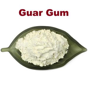Poudre de Gomme de Guar de Qualité Alimentaire à Faible MOQ <span class=keywords><strong>E412</strong></span> Certifiée ISO22000, <span class=keywords><strong>HALAL</strong></span> HACCP pour Crèmes Glacées, Sauces et Produits de Boulangerie - Product Image 2