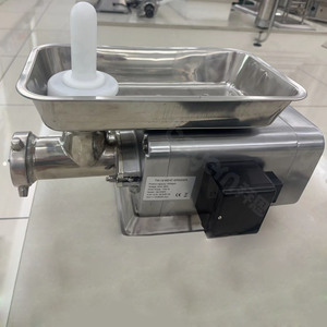 Electric Stainless Steel 12 22 32 42 Onion Vegetable Frozen <b>Meat</b> <b>Grinder</b> Mincer Mill Grinding Cutter Processing Machinery - Product Image 5