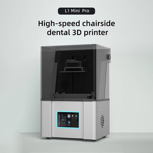 Imprimante 3D industrielle Matrix L1 Mini Pro 6,8 pouces haute précision avec nivellement automatique, plateau chauffant et technologie LCD automatique 9K - Product Image 6