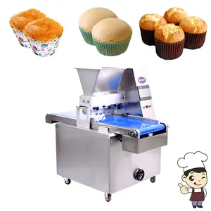 SY-209 Seny Multifunktion automatische Tasse Kuchen Cupcakes machen Maschine kleine Cupcakes Maschine